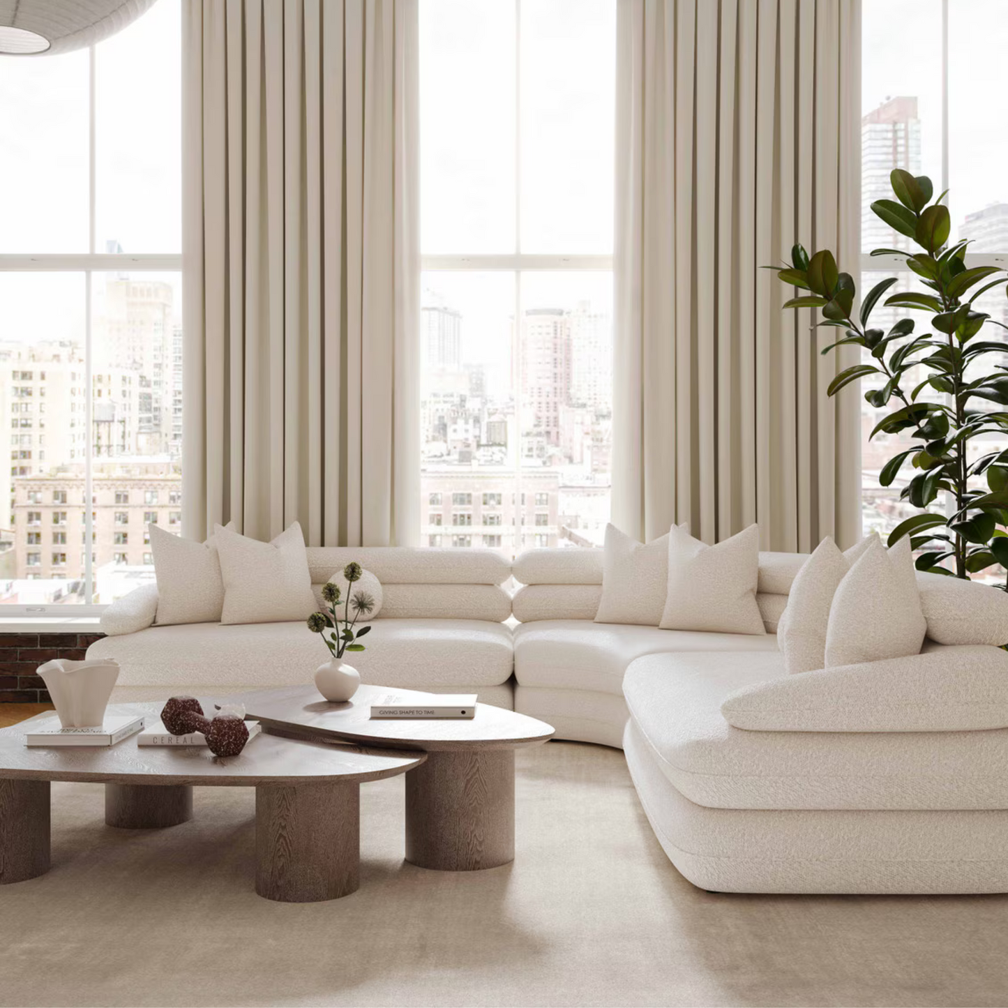 Motane Nesting Coffee Tables