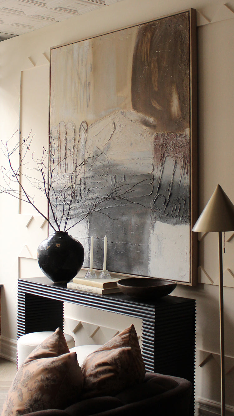 Calvario Abstract Art