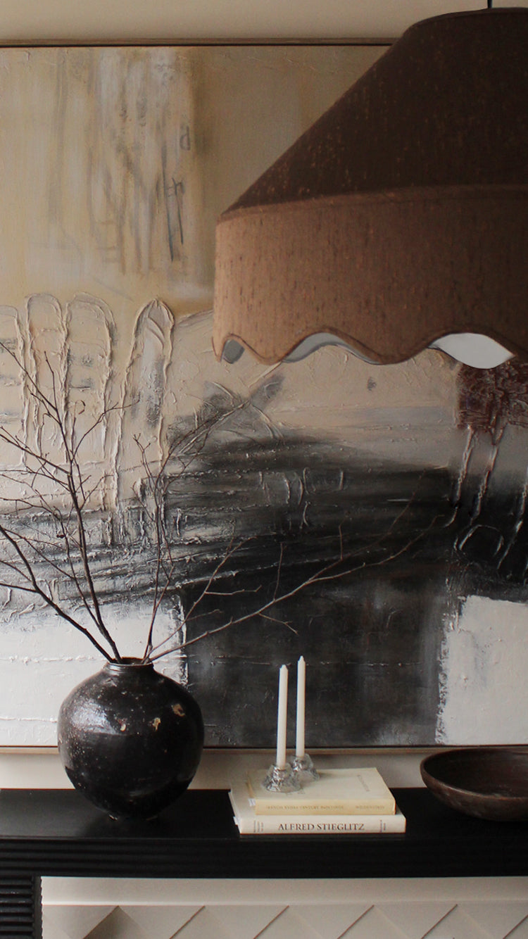 Calvario Abstract Art