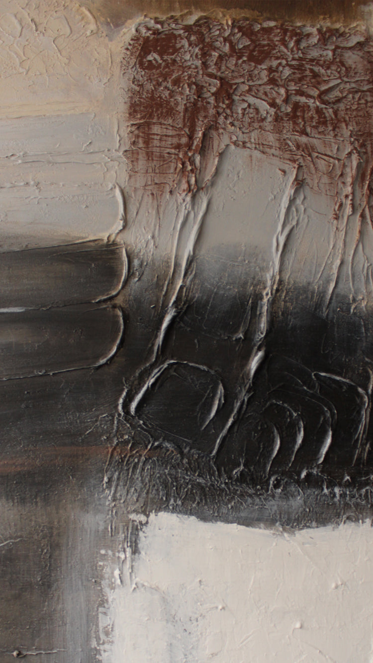 Calvario Abstract Art