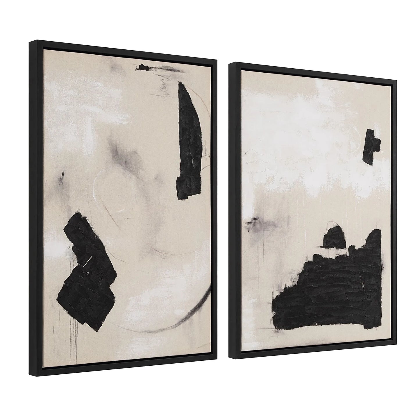 Hauser Abstract Pair