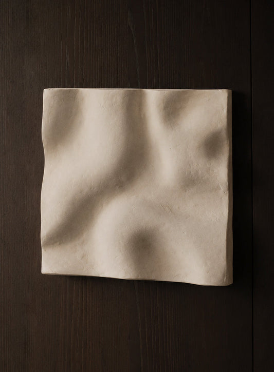 Estreito Papier Mache Wall Art