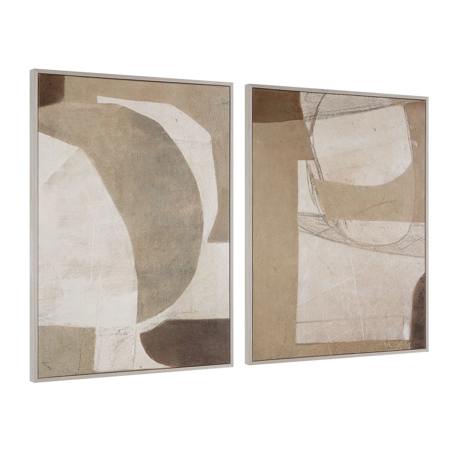 Cascavel Abstract Pair