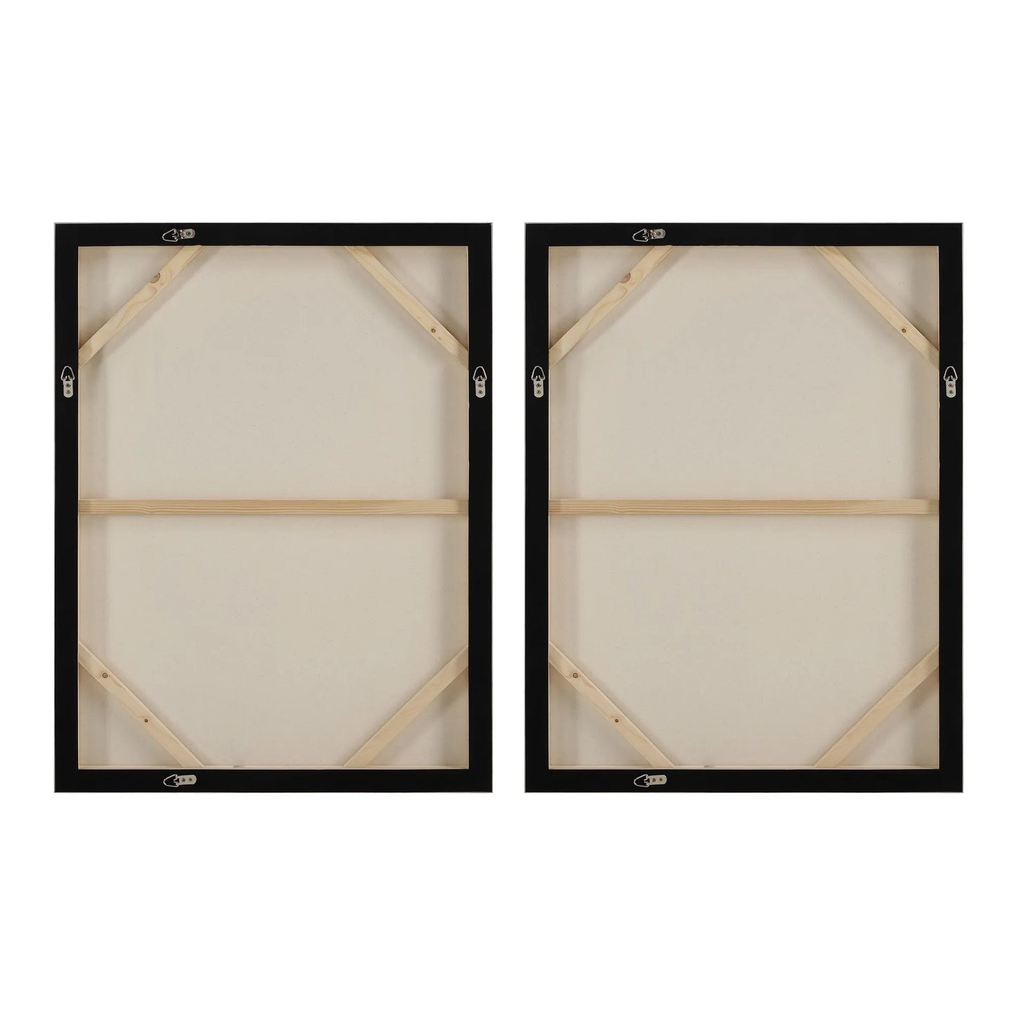 Cascavel Abstract Pair