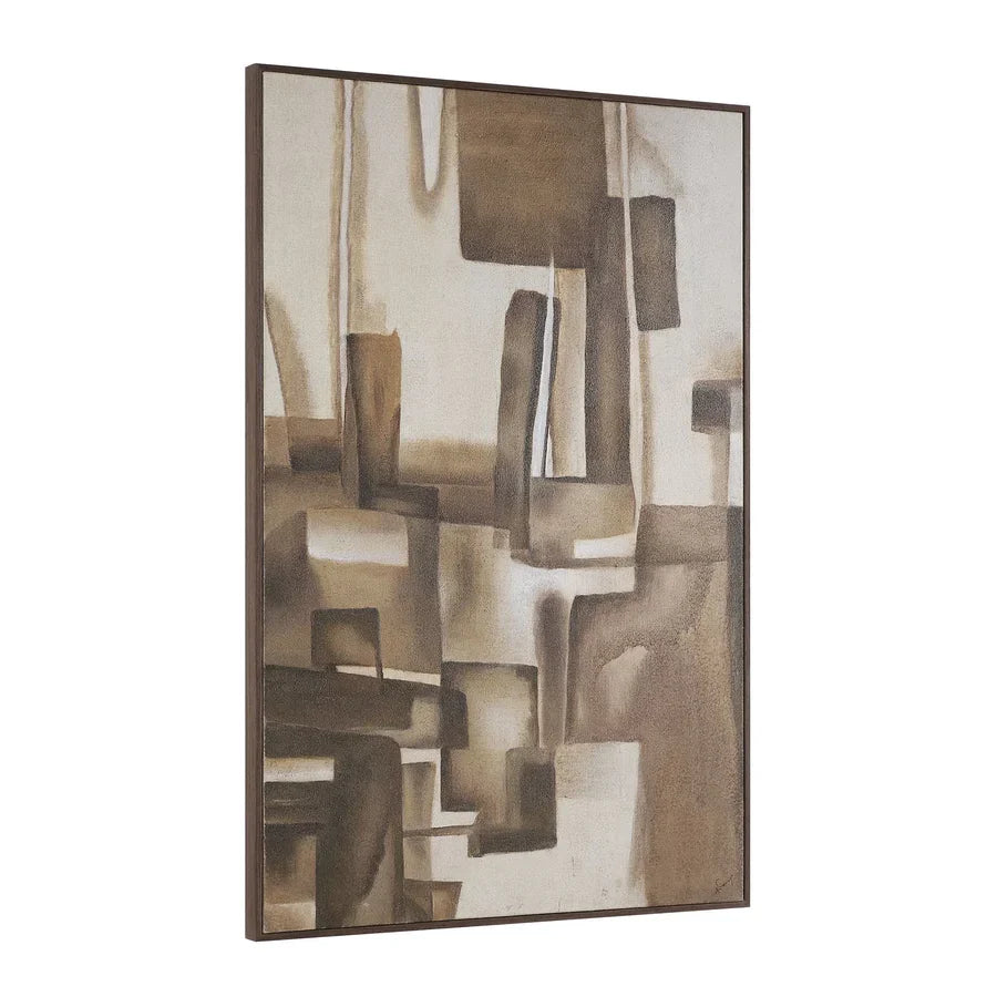 Eldoraded Abstract Wall Art
