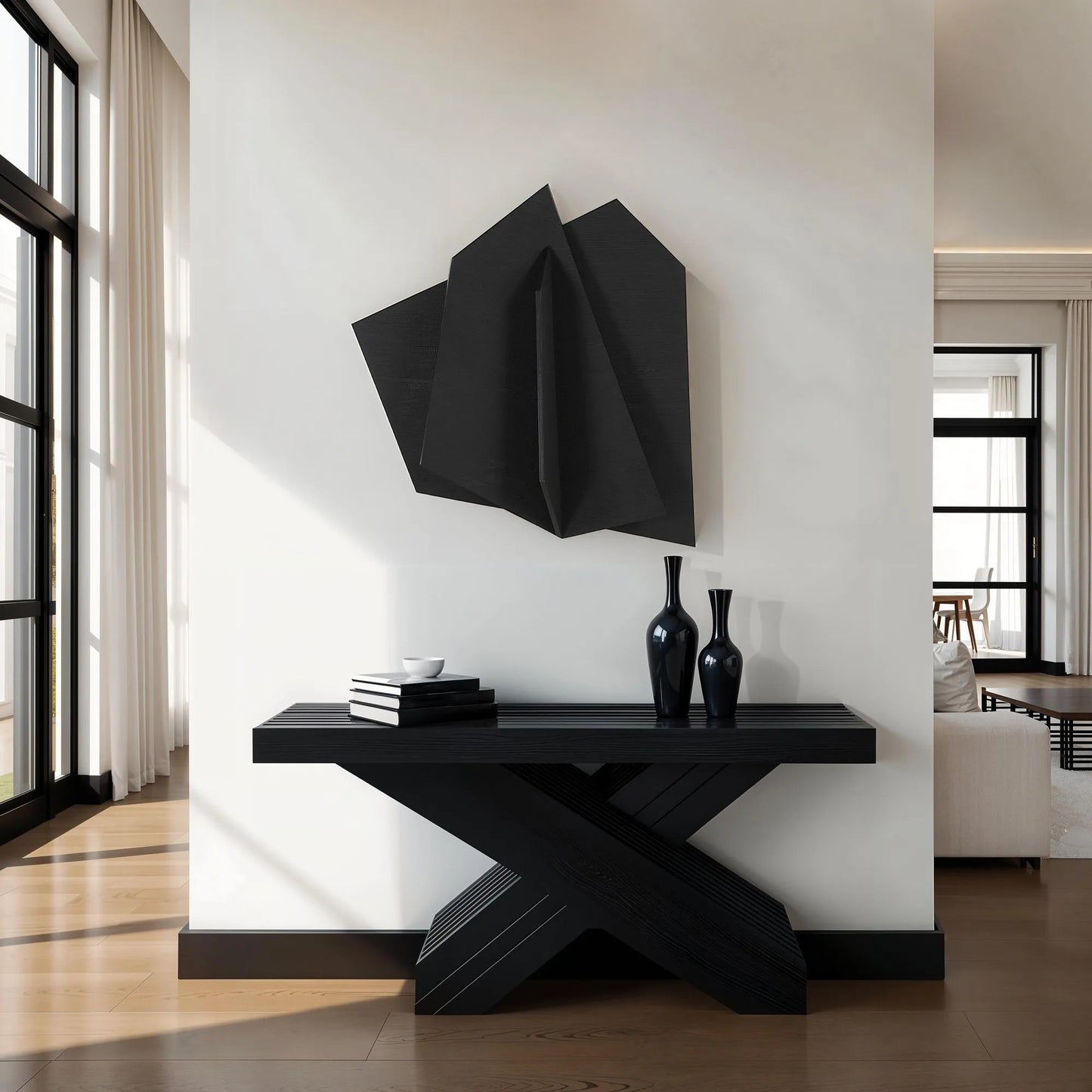 Horizonte Wall Sculpture