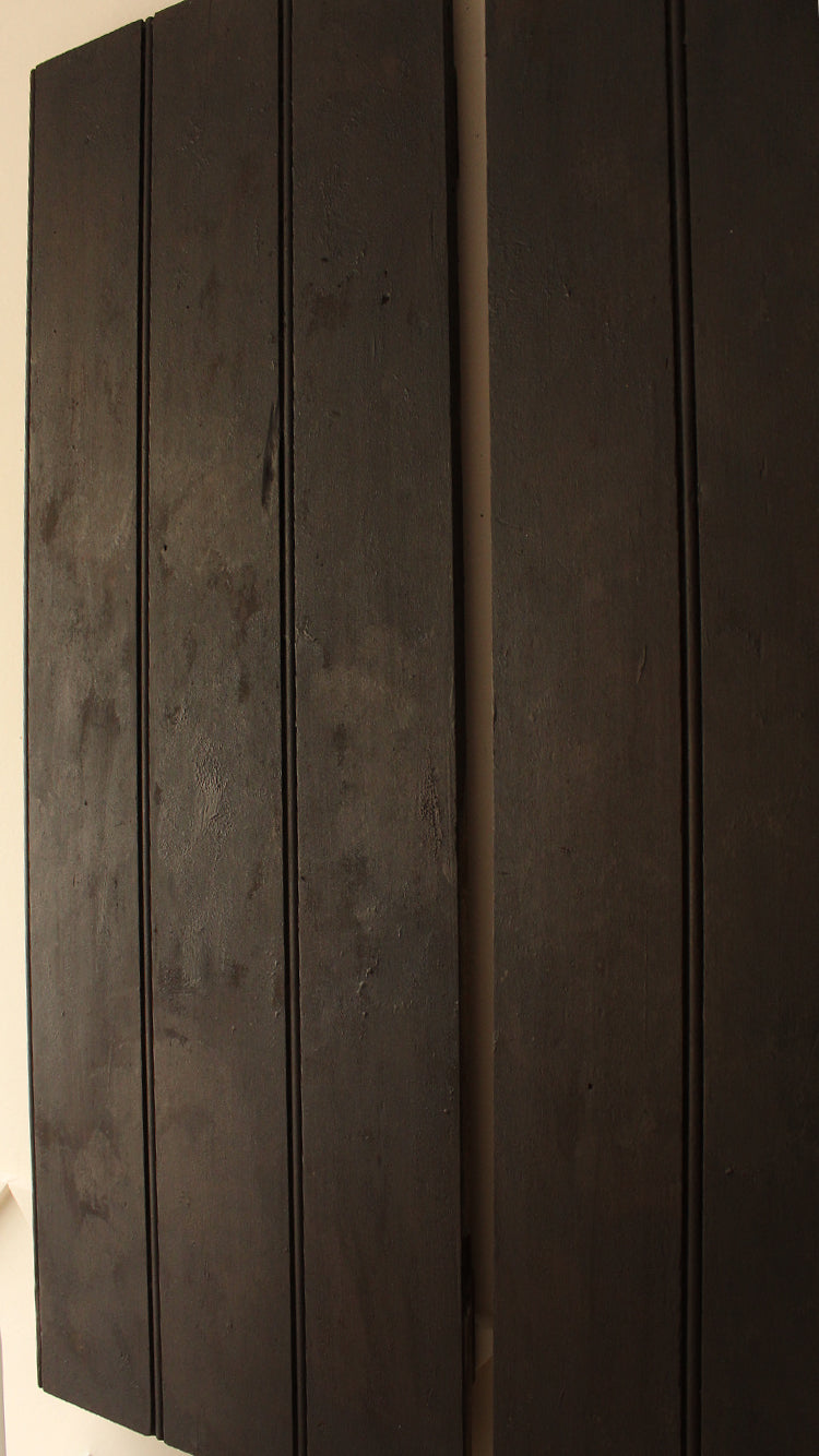 Architectural Salvage Wall Hanging