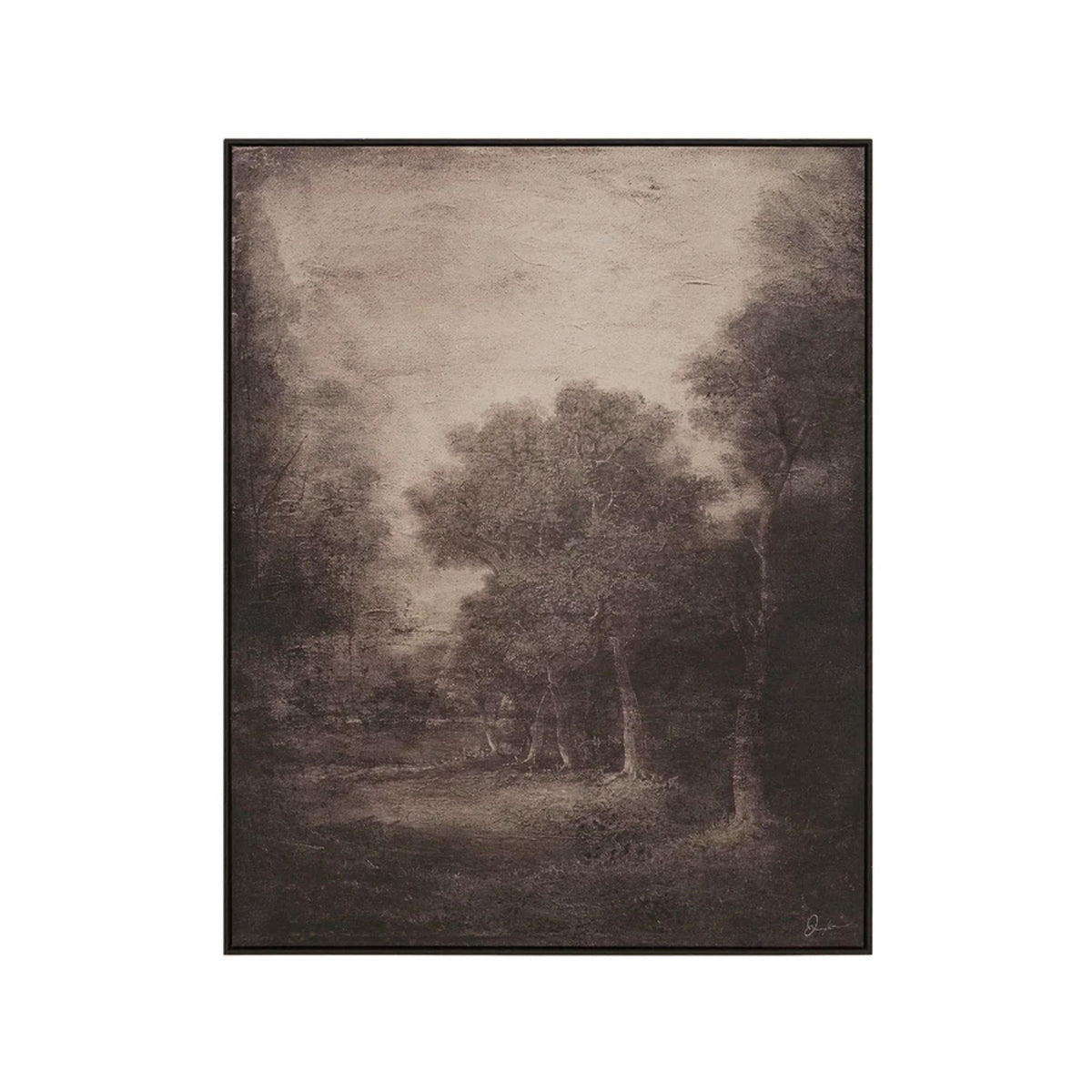 Hersonnais Landscape Art