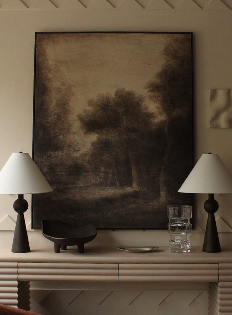 Hersonnais Landscape Art
