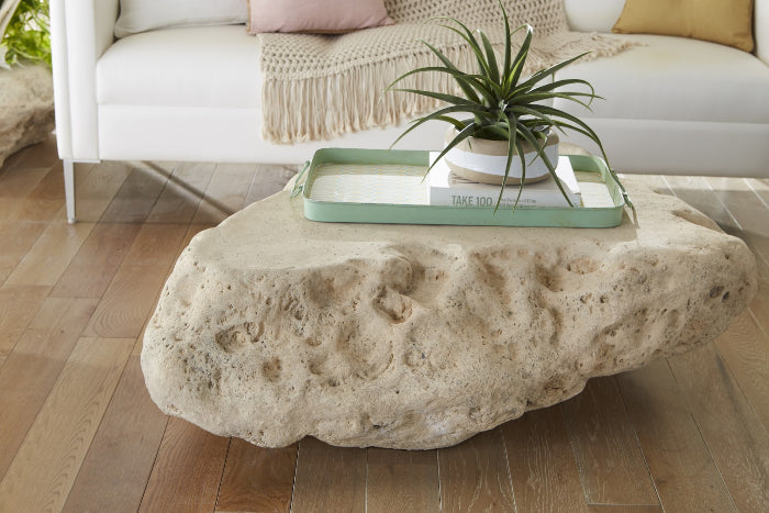 Bedrock Coffee Table