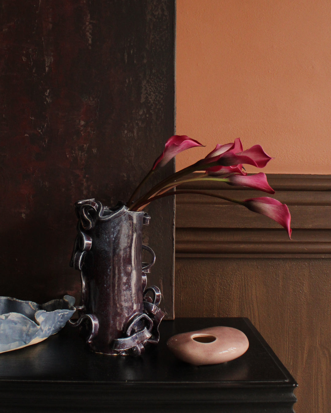 Bettencourt Studio Pottery Vase