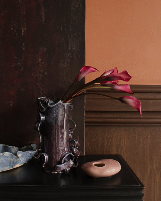 Bettencourt Studio Pottery Vase