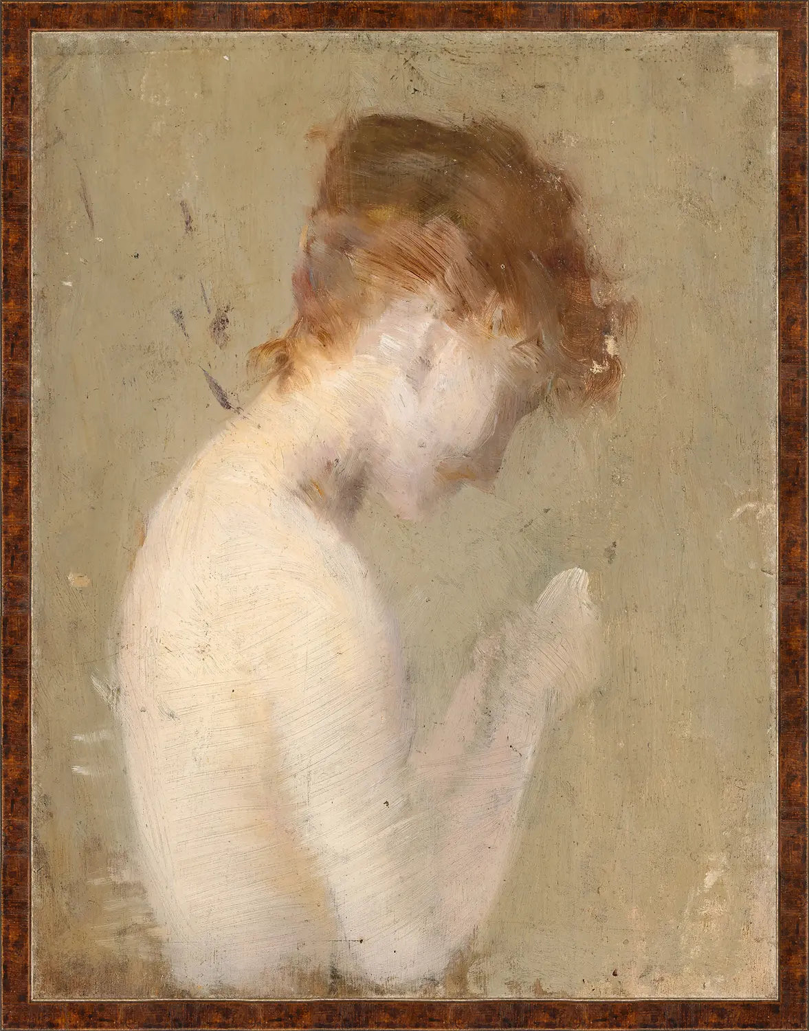 Estrema Portrait