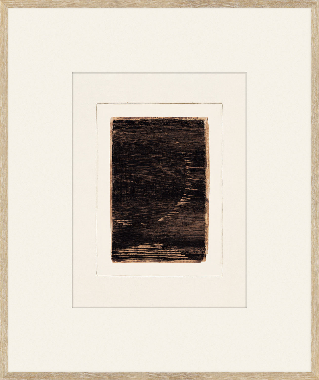 Slaviero Wooden Abstract No. 2