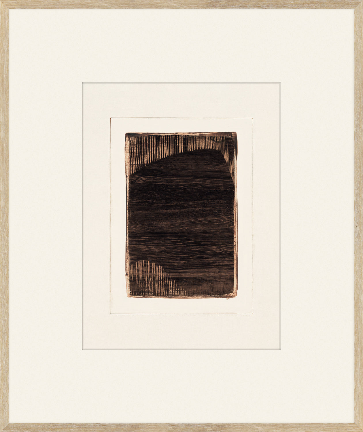 Slaviero Wooden Abstract No. 4
