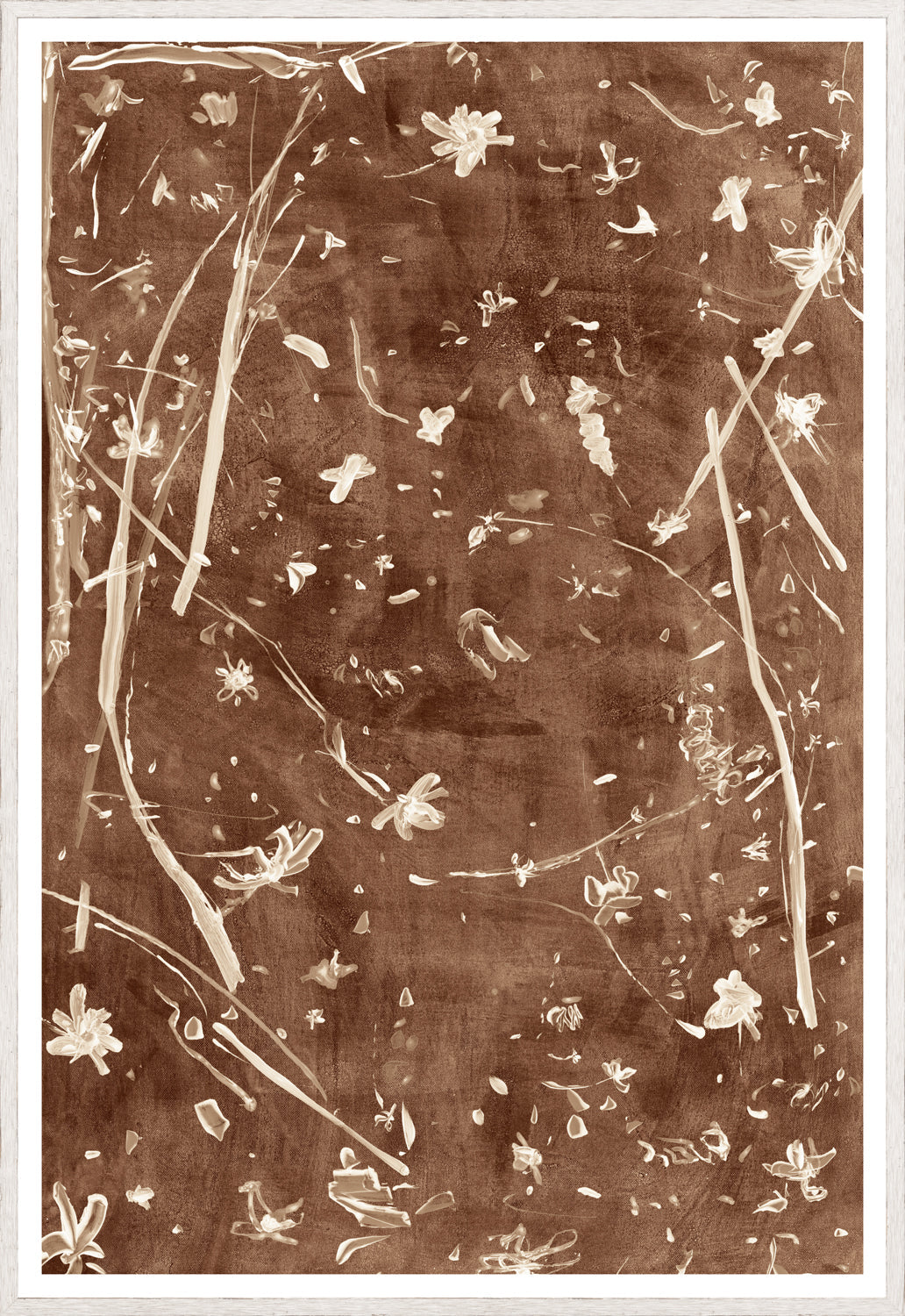 Velame Floral Abstract