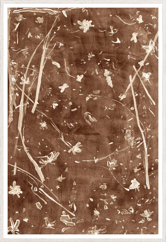 Velame Floral Abstract