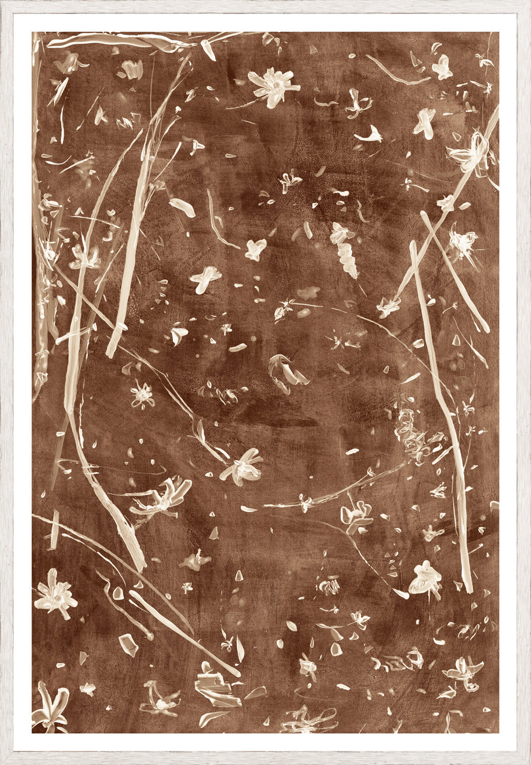 Velame Floral Abstract