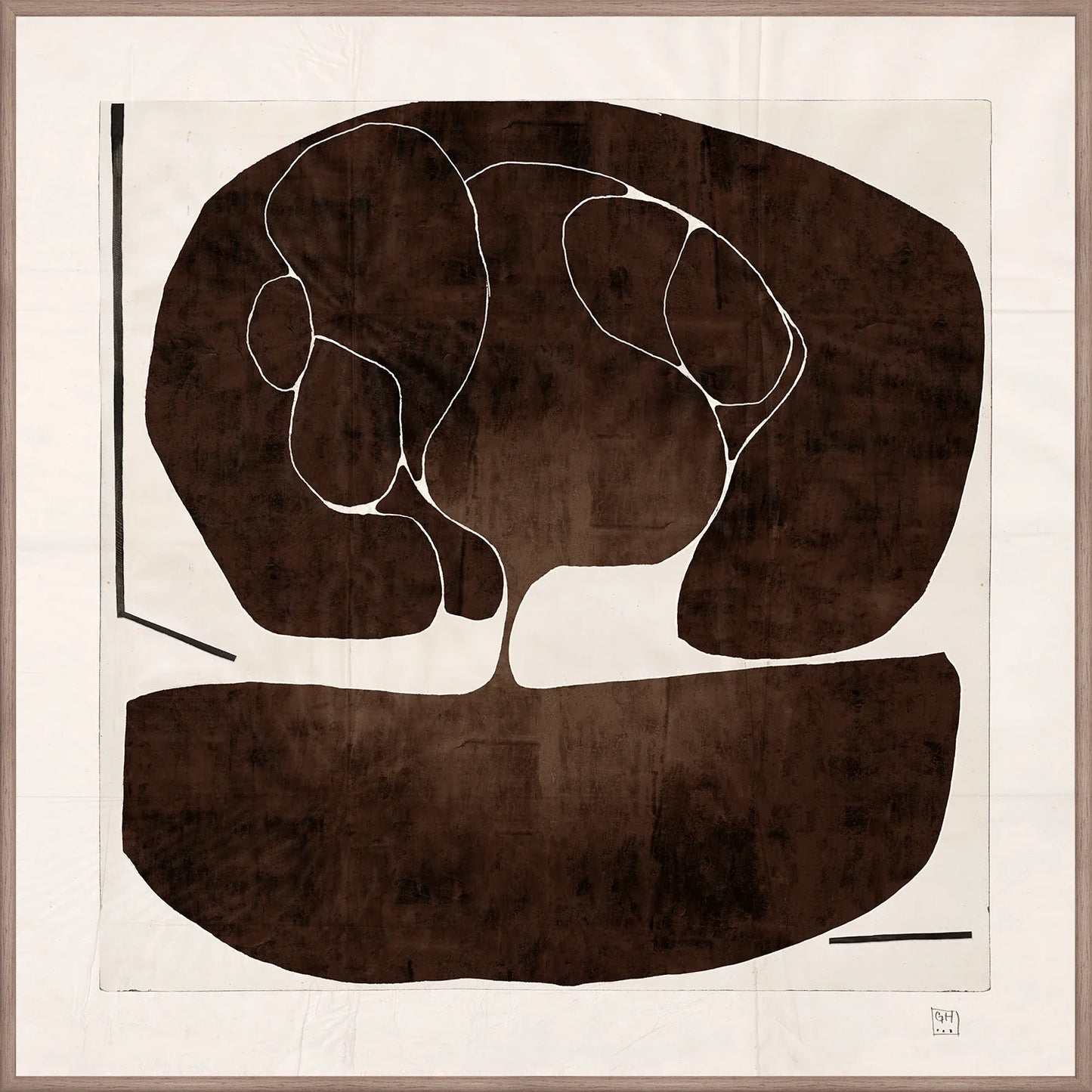 Pedrasse Abstract No. 2