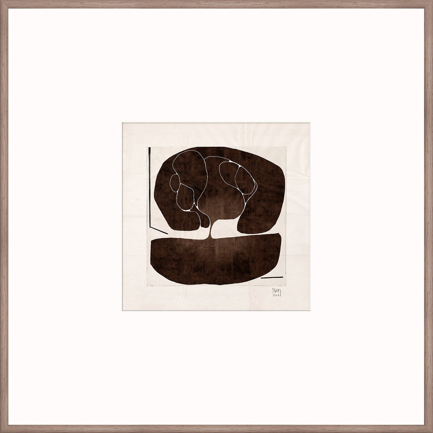 Pedrasse Abstract No. 2