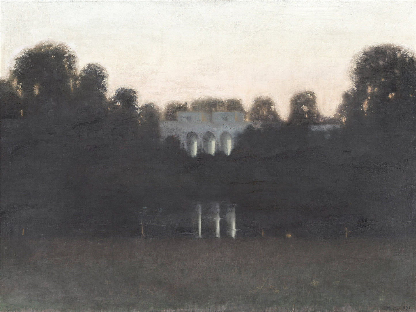 Sentença Landscape