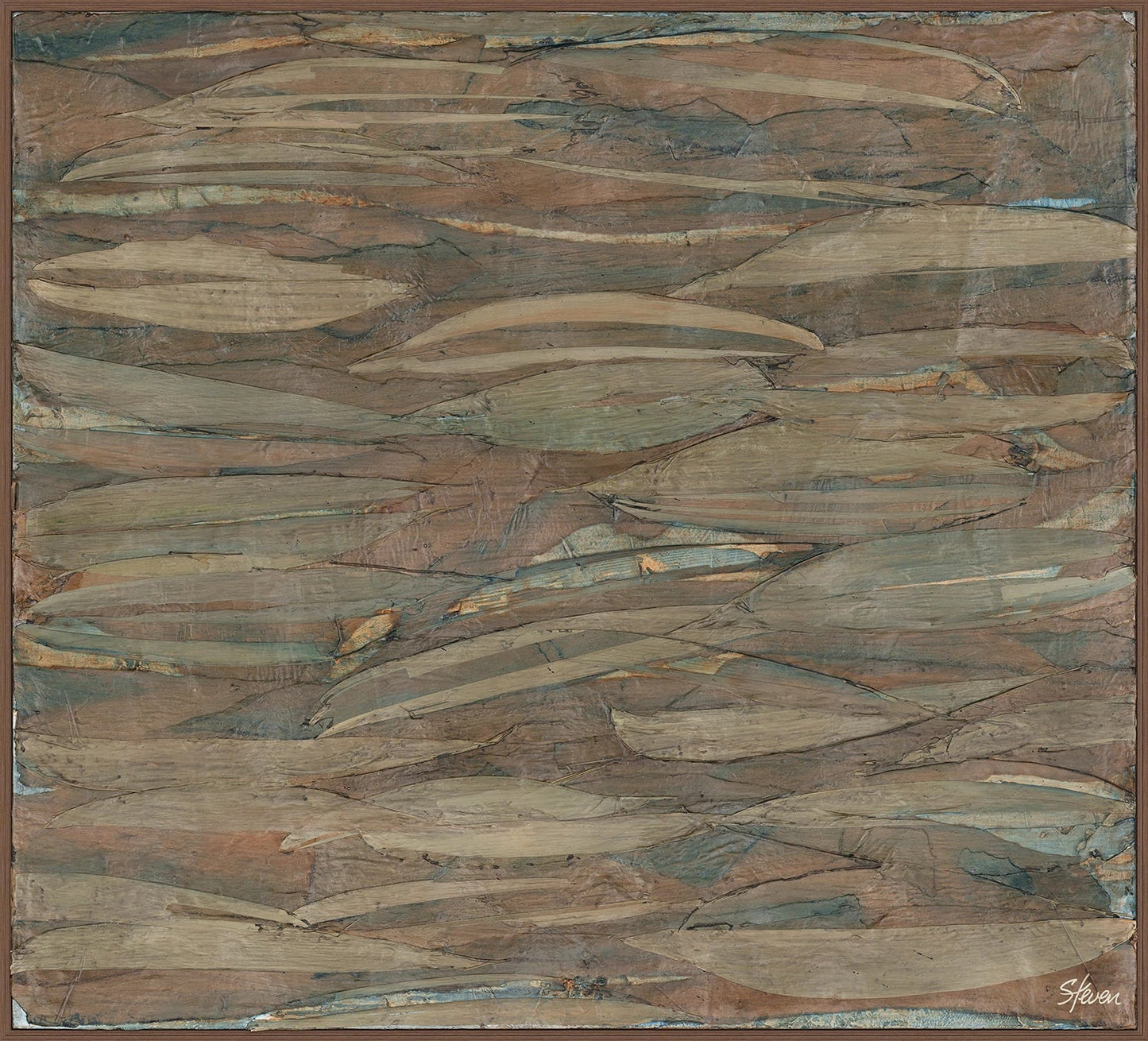 Morsains Abstract