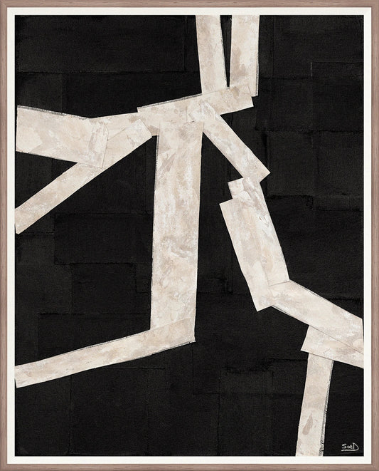 Courtioux Abstract No. 2