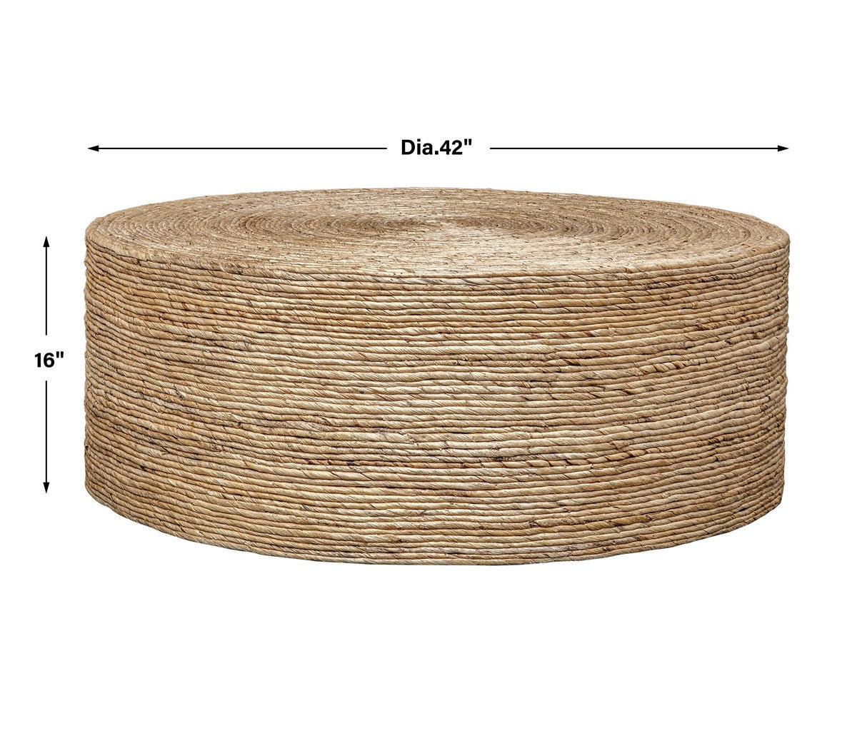 Rory Round Coffee Table