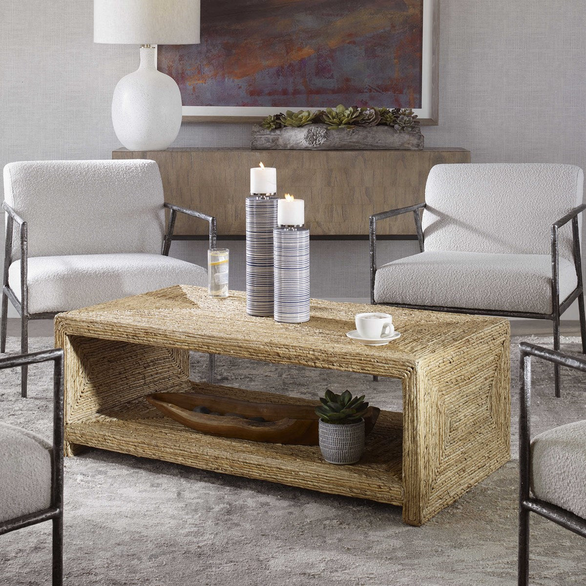 Rory Open Coffee Table