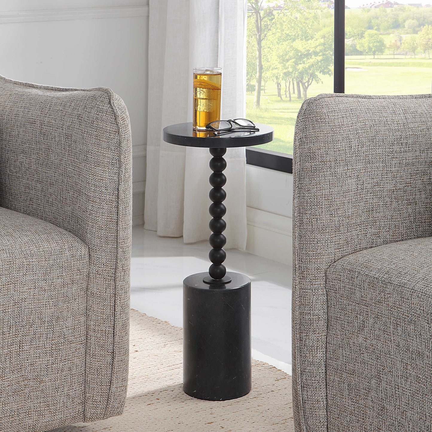 Basille Accent Table