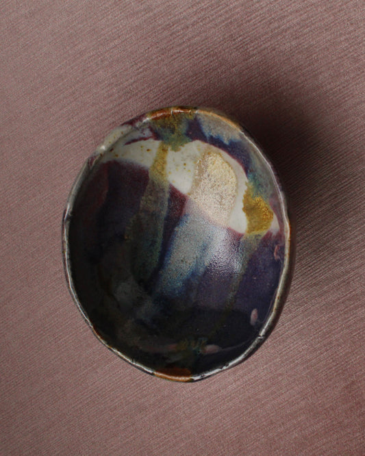 Vintage Studio Pottery Bowl