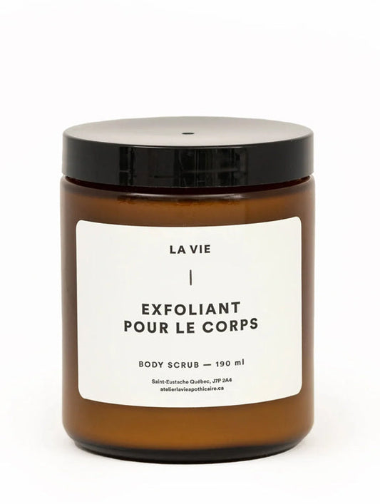 Body Scrub Eucalyptus