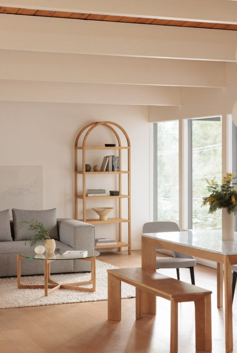 Aerro Bookcase