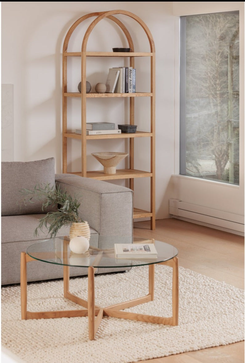 Aerro Bookcase