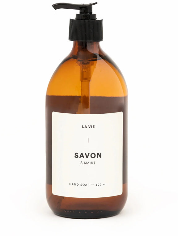 Hand Soap Eucalyptus Tangerine
