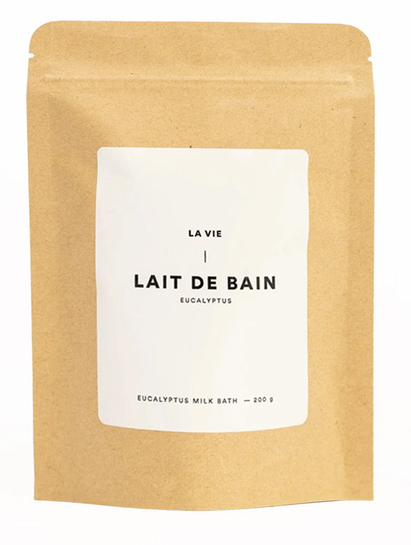 Bath Milk Eucalyptus