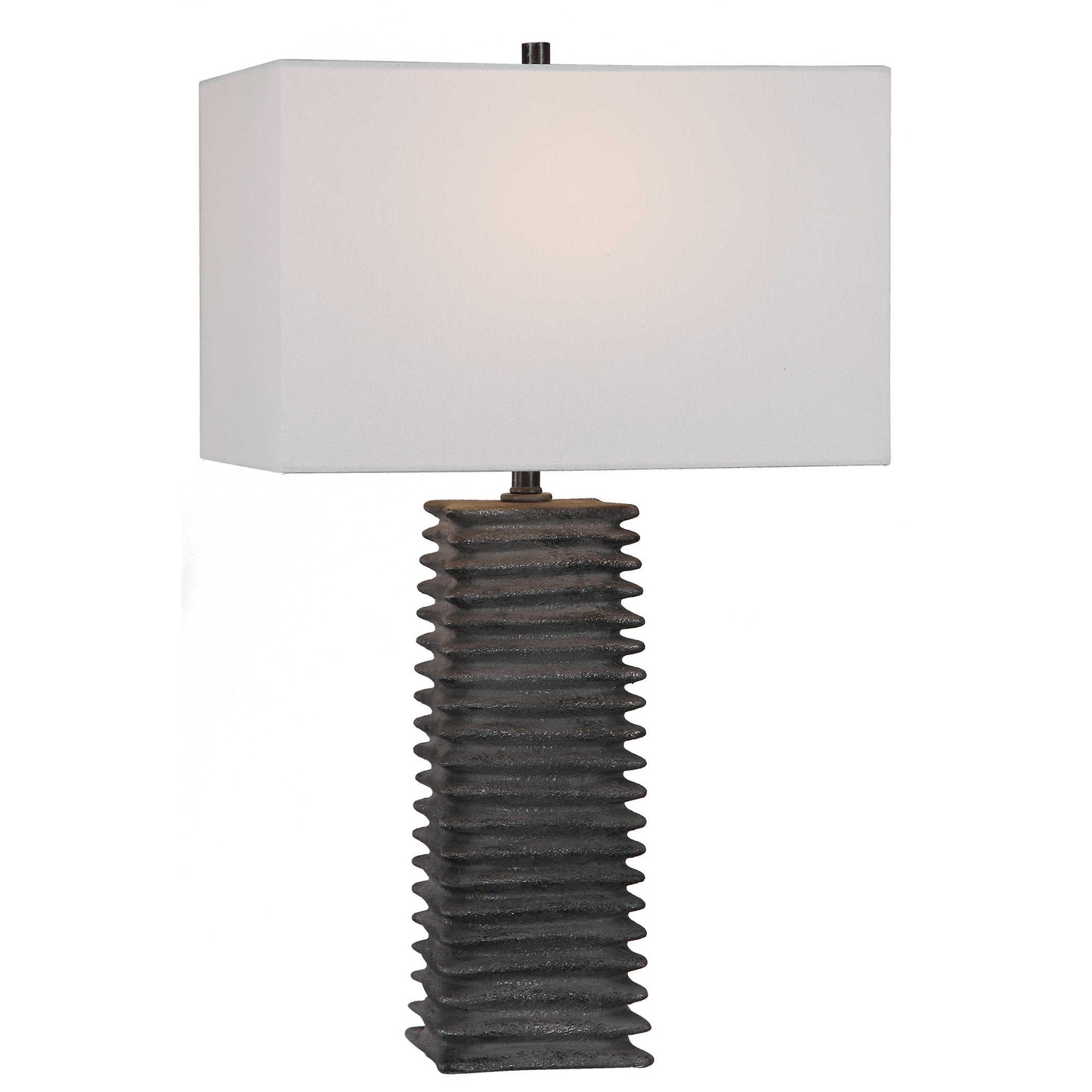 Ridge Table Lamp
