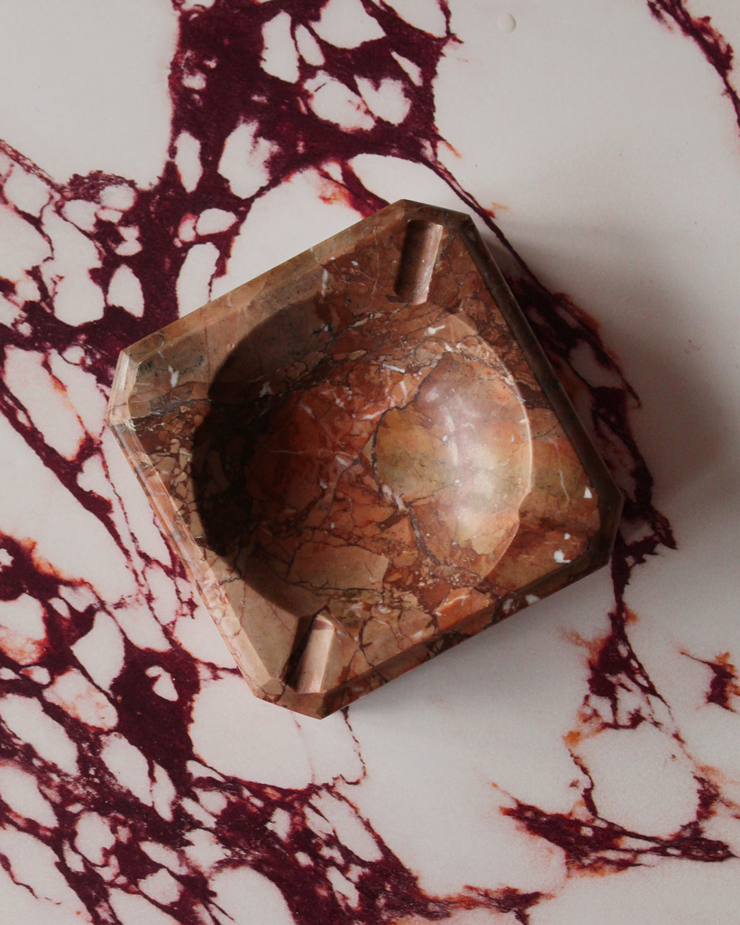 Vintage Marble Catchall