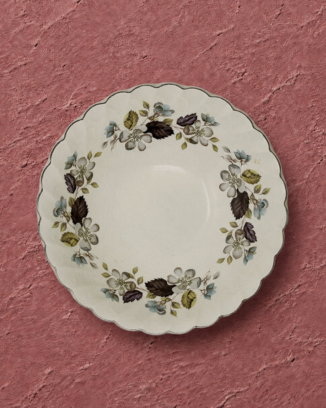 Myott “Melinda” Staffordshire England Ceramic Bowls