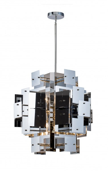 Brutalist Ceiling Fixture