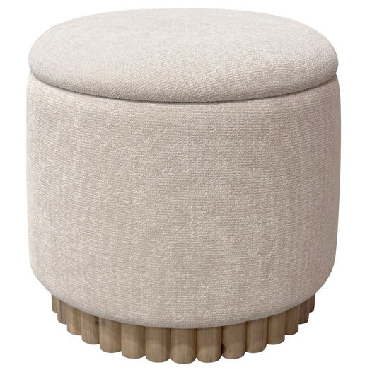 Oattea Storage Ottoman