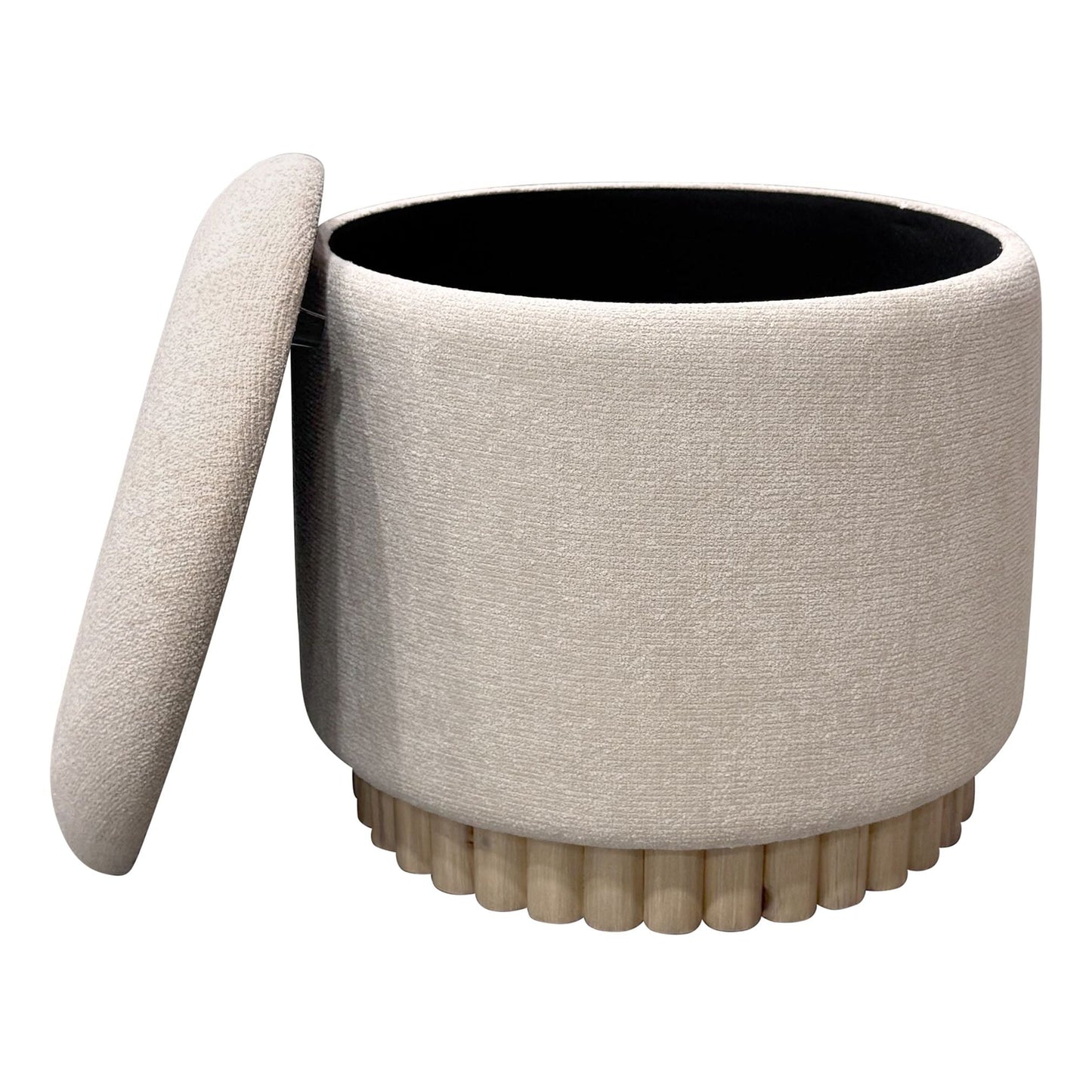 Oattea Storage Ottoman