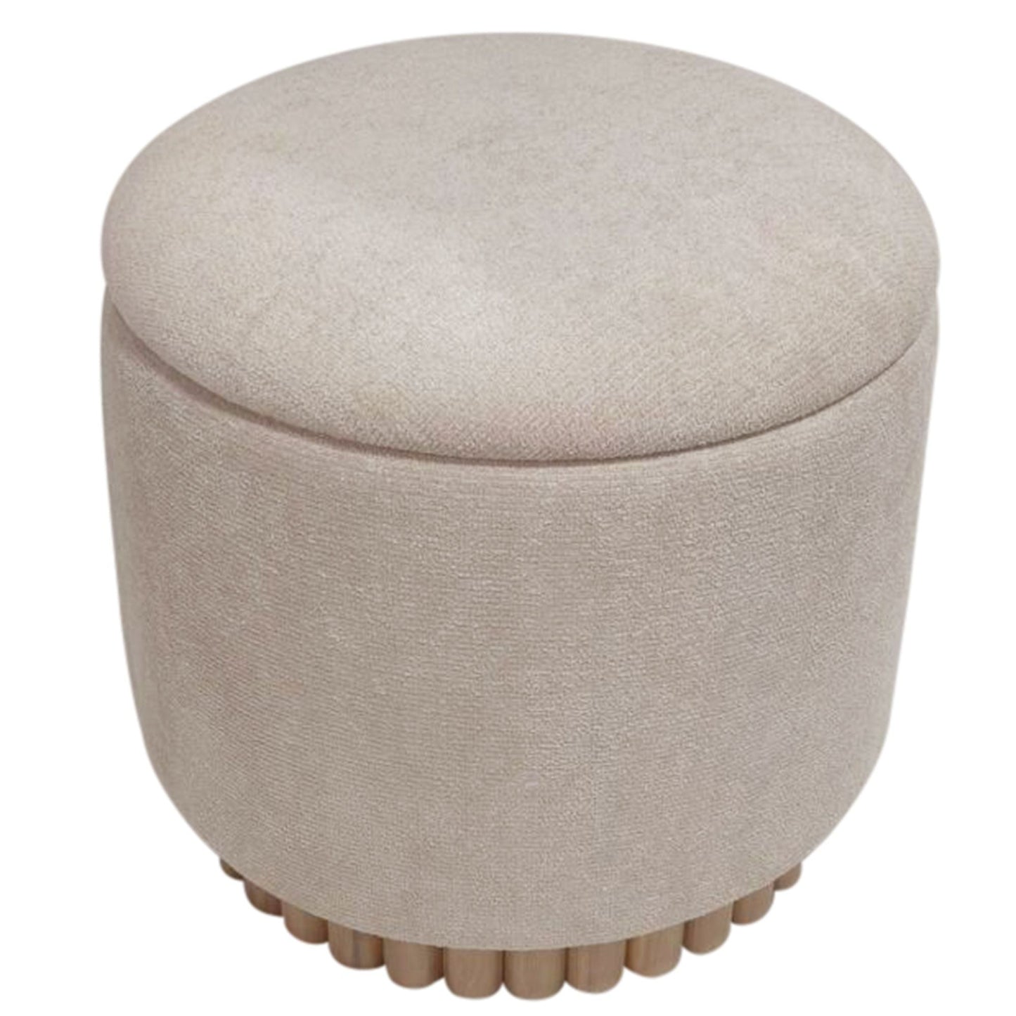 Oattea Storage Ottoman