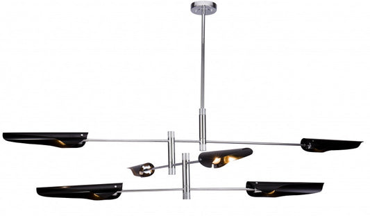 Slighted Ceiling Fixture