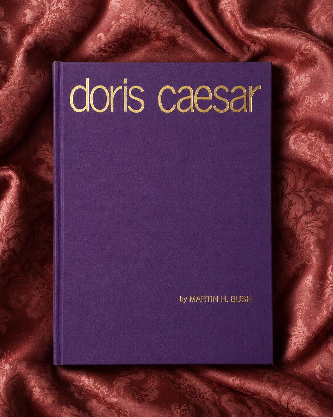 Doris Caesar 1970 Hardcover