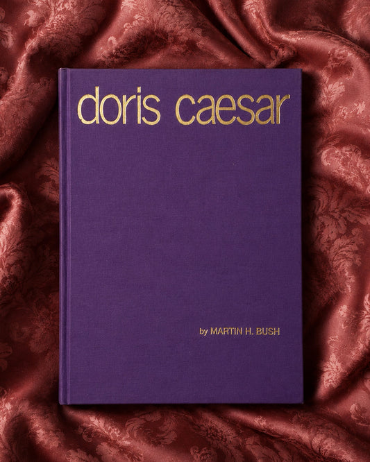Doris Caesar 1970 Hardcover