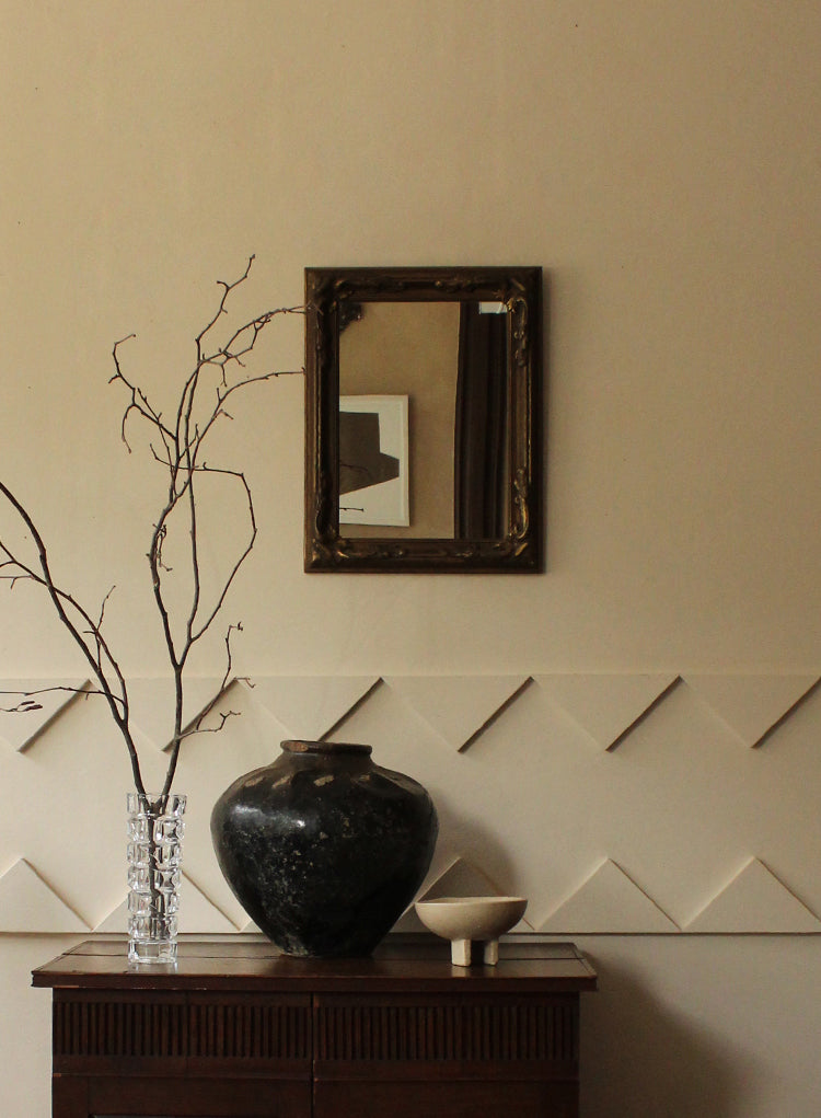 Antique Wall Mirror