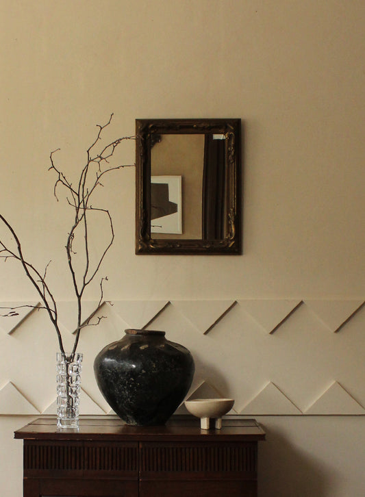 Antique Wall Mirror