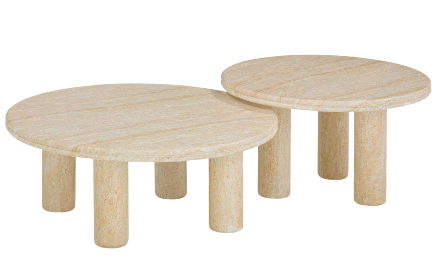 Kimbanda Nesting Coffee Tables