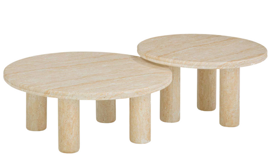 Kimbanda Nesting Coffee Tables
